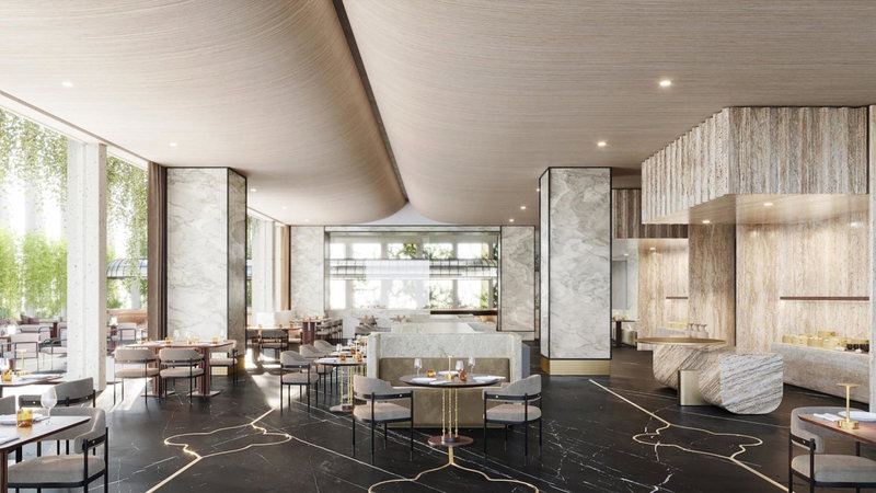 InterContinental Wuxi Taihu New City by IHG, Wuxi, 中国
