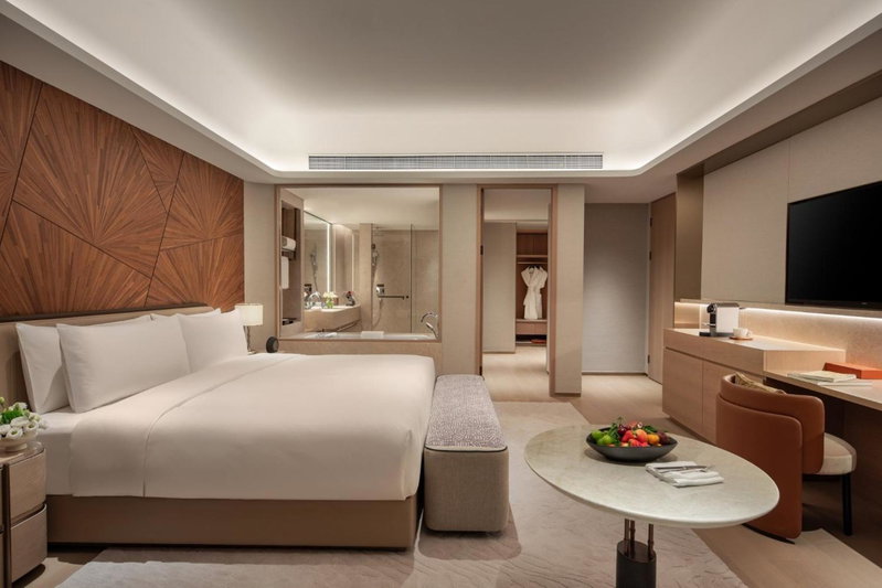 InterContinental Wuxi Taihu New City by IHG, Wuxi, 中国