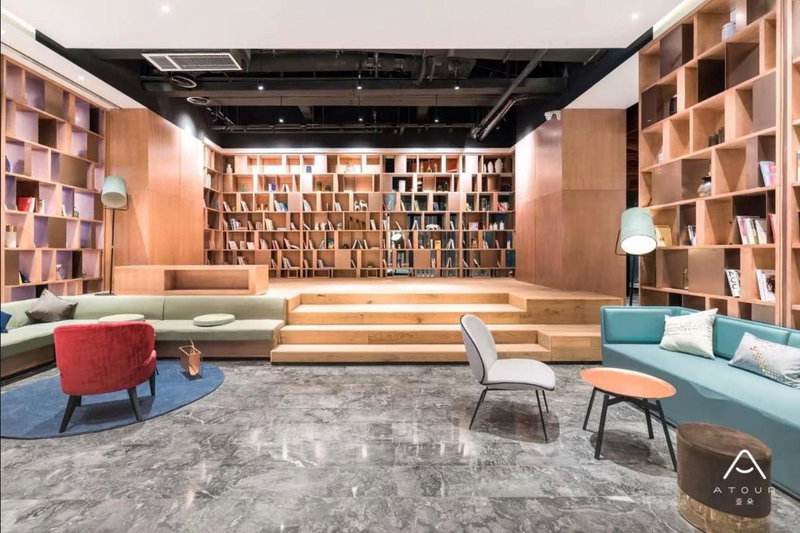 Atour Hotel (Suzhou Wujiang), Songling, 中国
