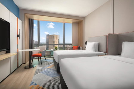 Holiday Inn Express Suzhou East Taihu by IHG, Songling, 中国