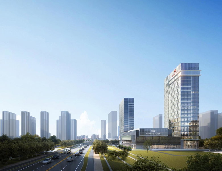 Holiday Inn Express Suzhou East Taihu by IHG, Songling, 中国