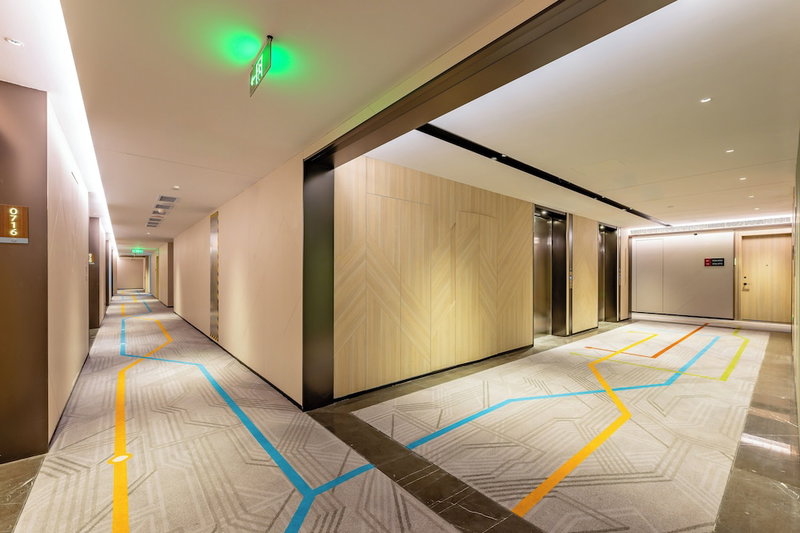 EVEN Hotel Qingdao Laoshan by IHG, Qingdao, 中国