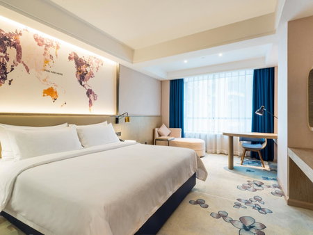 Echarm Hotel - Foshan Sanshui Wanda Plaza, Sanshui, 中国
