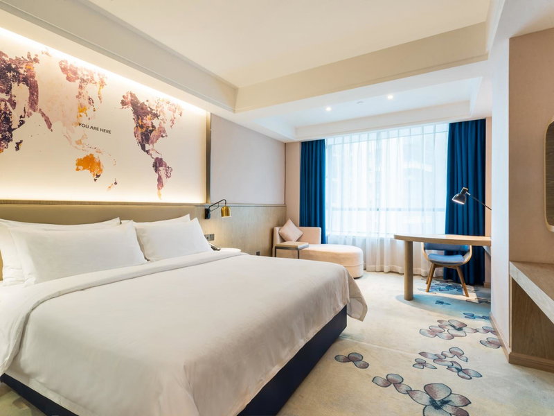 Echarm Hotel - Foshan Sanshui Wanda Plaza, Sanshui, 中国