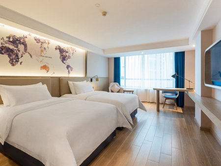 Echarm Hotel - Foshan Sanshui Wanda Plaza, Sanshui, 中国