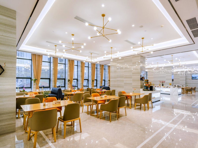 Echarm Hotel - Foshan Sanshui Wanda Plaza, Sanshui, 中国