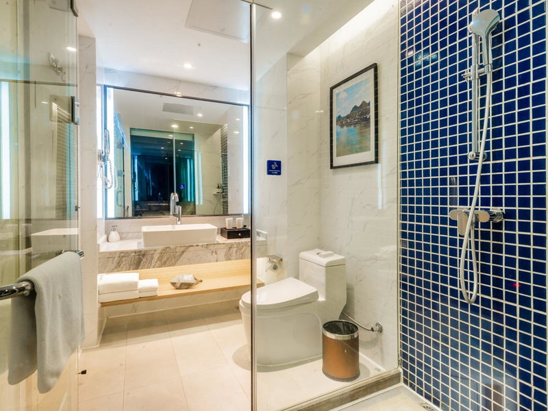 Echarm Hotel - Foshan Sanshui Wanda Plaza, Sanshui, 中国