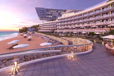 Zhuhai Dong'ao Island Marriott Resort and Spa, Zhuhai, 中国