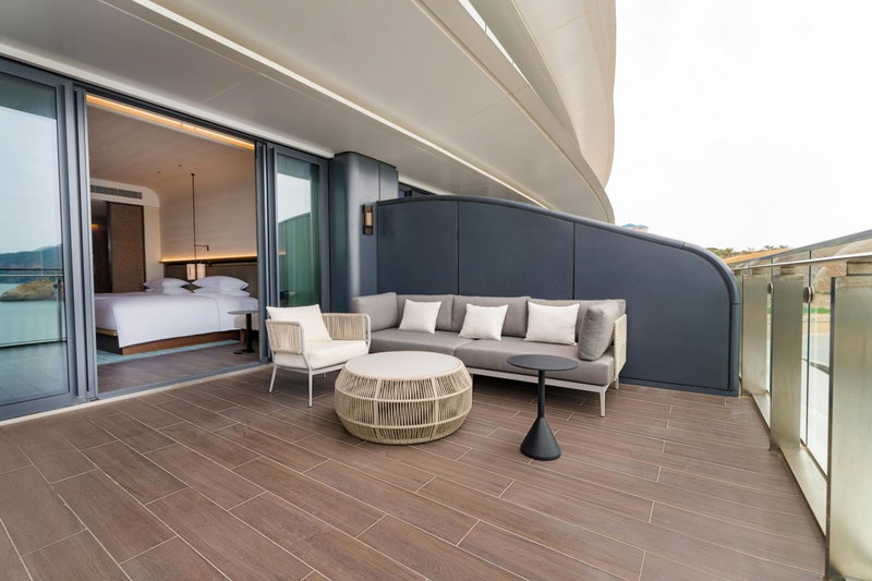 Zhuhai Dong'ao Island Marriott Resort and Spa, Zhuhai, 中国