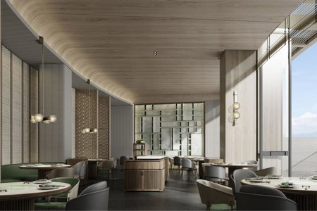 Zhuhai Dong'ao Island Marriott Resort and Spa, Zhuhai, 中国