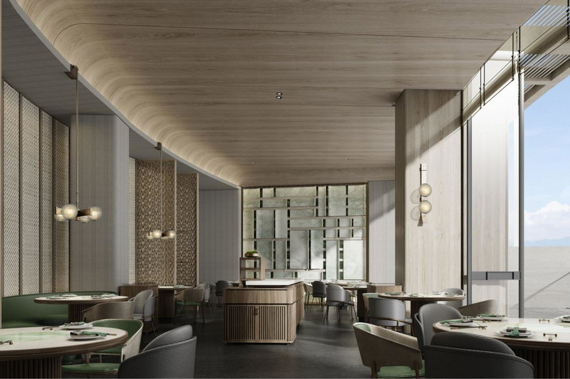 Zhuhai Dong'ao Island Marriott Resort and Spa, Zhuhai, 中国