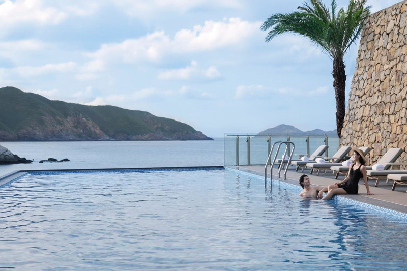 Zhuhai Dong'ao Island Marriott Resort and Spa, Zhuhai, 中国