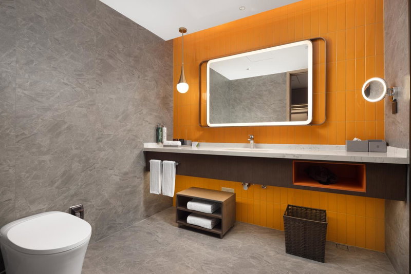 Home2 Suites by Hilton Guangzhou Huangpu Science City Free shuttle buses are provided during the Canton Fair, Dasha, 中国