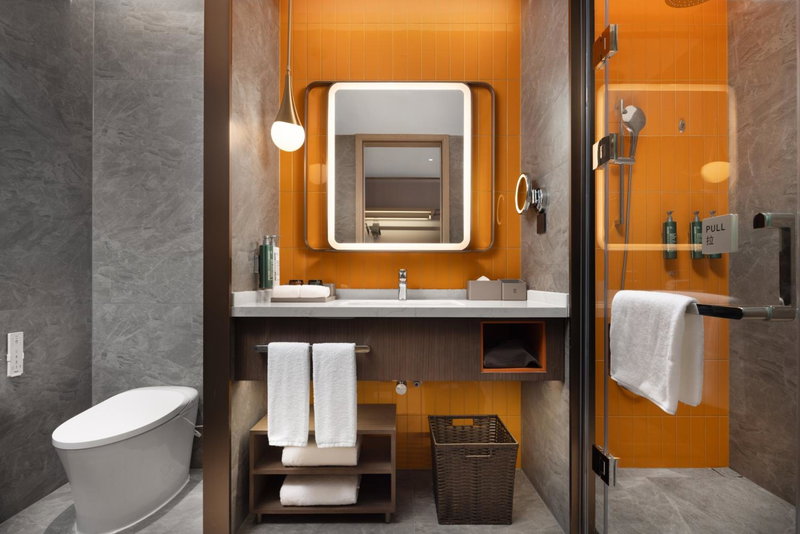 Home2 Suites by Hilton Guangzhou Huangpu Science City Free shuttle buses are provided during the Canton Fair, Dasha, 中国