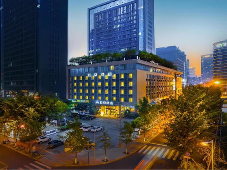 Atour Hotel Chengdu High-Tech Zone, Chengdu, China