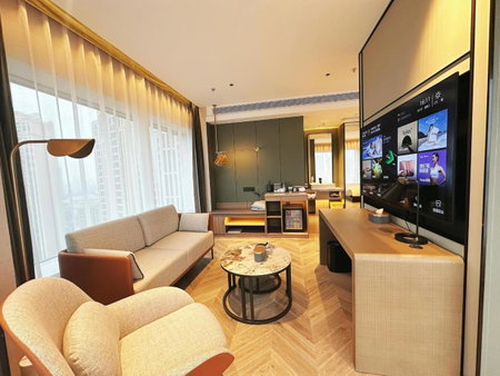 Atour S Hotel Ningbo Zhousu Yejiang, Ningbo, 中国