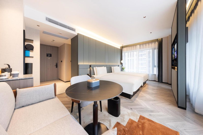 Atour S Hotel Ningbo Zhousu Yejiang, Ningbo, 中国