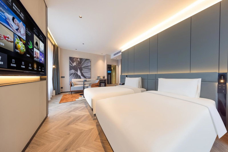 Atour S Hotel Ningbo Zhousu Yejiang, Ningbo, 中国