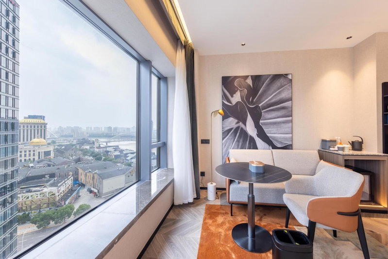 Atour S Hotel Ningbo Zhousu Yejiang, Ningbo, 中国