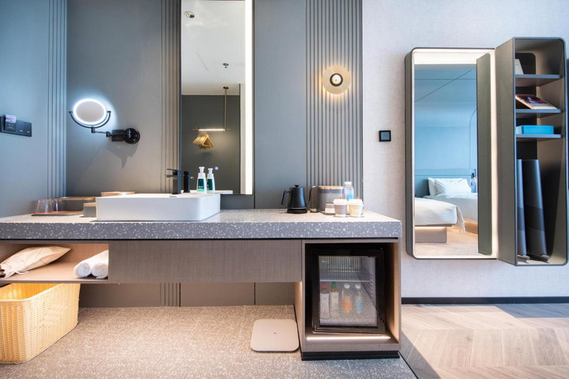 Atour S Hotel Ningbo Binjiang Olympic Sports Center, Ningbo, 中国