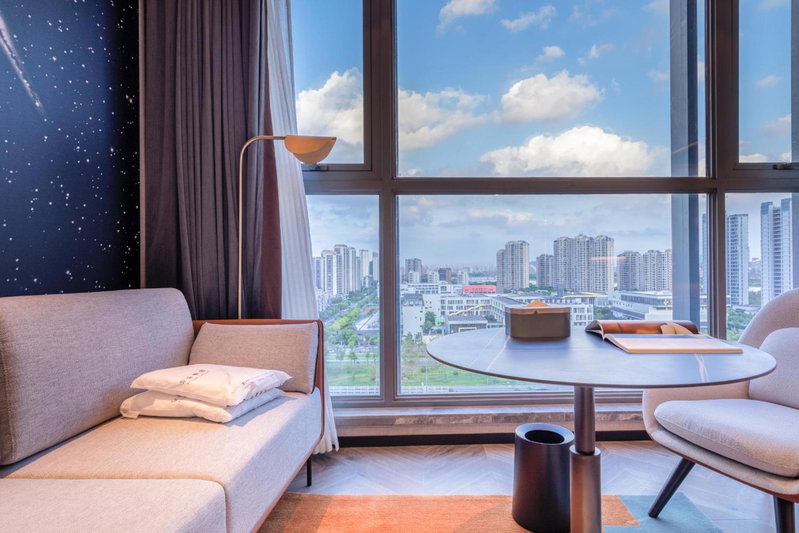 Atour S Hotel Ningbo Binjiang Olympic Sports Center, Ningbo, 中国
