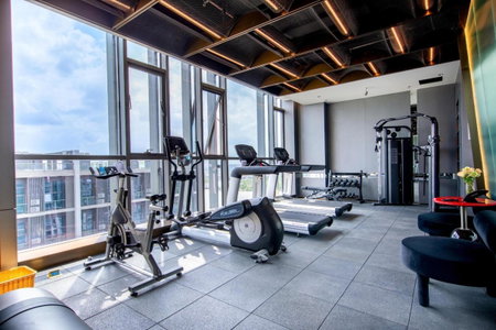 Atour S Hotel Ningbo Binjiang Olympic Sports Center, Ningbo, 中国