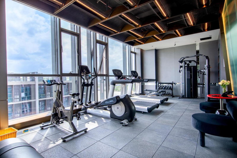 Atour S Hotel Ningbo Binjiang Olympic Sports Center, Ningbo, 中国