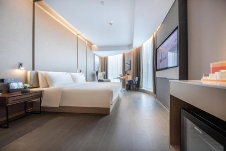 Atour Hotel Nanjing Drum Town Qingliang Gate, Nanjing, 中国