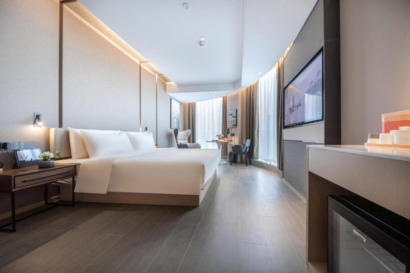 Atour Hotel Nanjing Drum Town Qingliang Gate, Nanjing, 中国