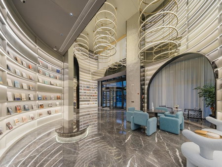Atour Hotel Suzhou Wujiang Suzhou Bay, Songling, 中国