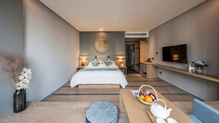 Shang Hai Pagoda Hotels, Zhabei, 中国