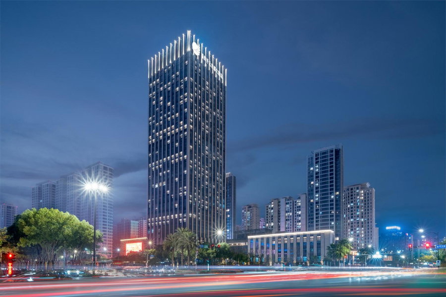 Grand New Century Hotel, Wenzhou, A Tribute Portfolio Hotel, Wenzhou, 中国