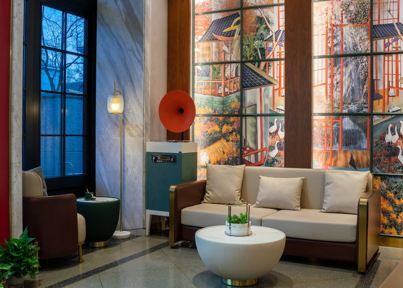 Nostalgia S Hotel (Beijing Financial Street), Beijing, 中国