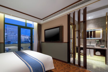 Nostalgia S Hotel (Beijing Financial Street）, Beijing, 中国