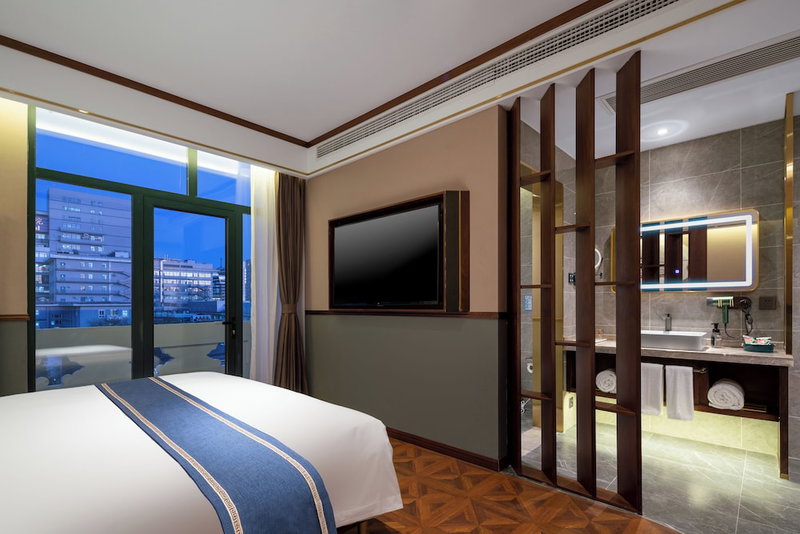 Nostalgia S Hotel (Beijing Financial Street), Beijing, 中国