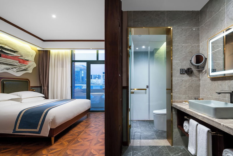Nostalgia S Hotel (Beijing Financial Street), Beijing, 中国