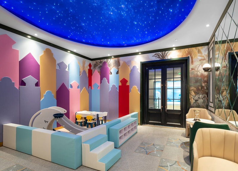 Nostalgia S Hotel (Beijing Financial Street), Beijing, 中国