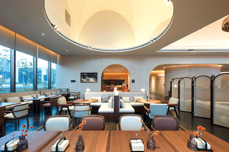 Atour S Hotel Shanghai Dishui Lake Lingang Wanda Plaza, Pengsan, 中国
