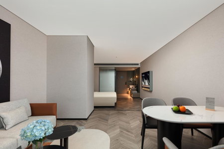 Atour S Hotel Shanghai Dishui Lake Lingang Wanda Plaza, Pengsan, 中国