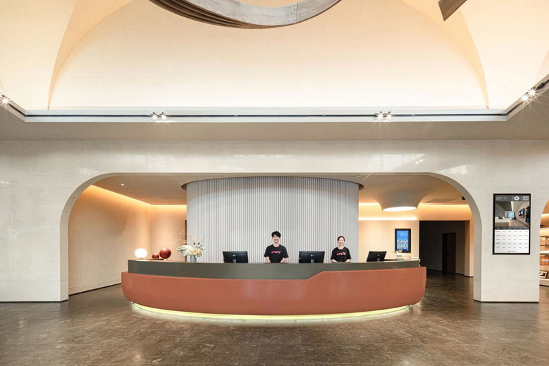 Atour S Hotel Shanghai Dishui Lake Lingang Wanda Plaza, Pengsan, 中国