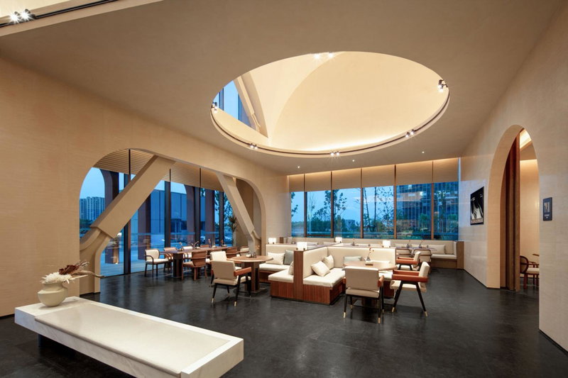 Atour S Hotel Shanghai Dishui Lake Lingang Wanda Plaza, Pengsan, 中国