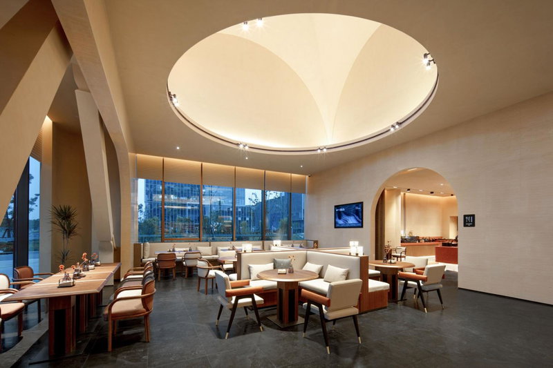 Atour S Hotel Shanghai Dishui Lake Lingang Wanda Plaza, Pengsan, 中国