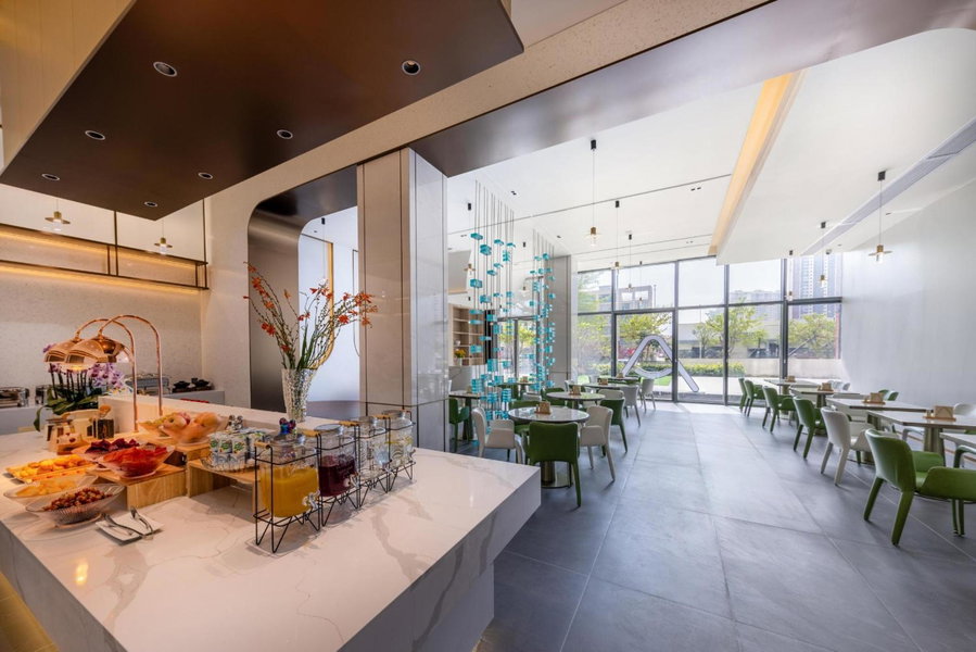 Atour Hotel Zhongshan Nantou Haiya Colorful City, Daliang, 中国