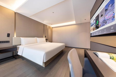 Atour Hotel Zhongshan Nantou Haiya Colorful City, Daliang, 中国
