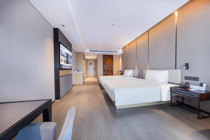 Atour Hotel Zhongshan Nantou Haiya Colorful City, Daliang, 中国