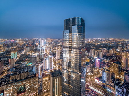 SEYA Panoramic Hotel - Changsha Wuyi Square Flagship - Managed by SEYA GROUP, Changsha, 中国