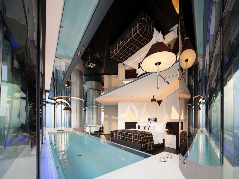 SEYA Panoramic Hotel - Changsha Wuyi Square Flagship - Managed by SEYA GROUP, Changsha, 中国