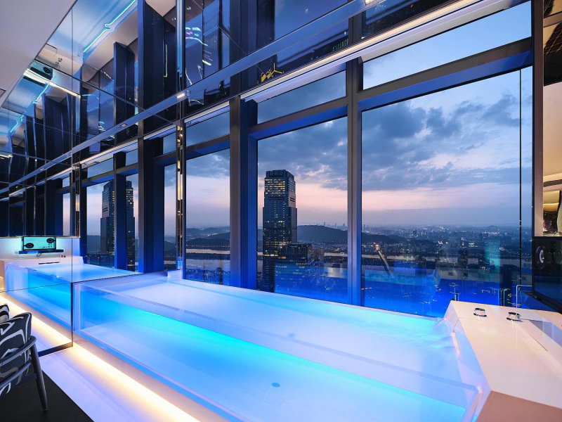 SEYA Panoramic Hotel - Changsha Wuyi Square Flagship - Managed by SEYA GROUP, Changsha, 中国