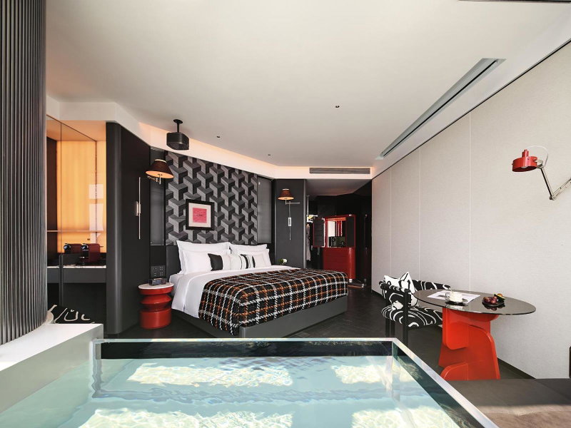 SEYA Panoramic Hotel - Changsha Wuyi Square Flagship - Managed by SEYA GROUP, Changsha, 中国