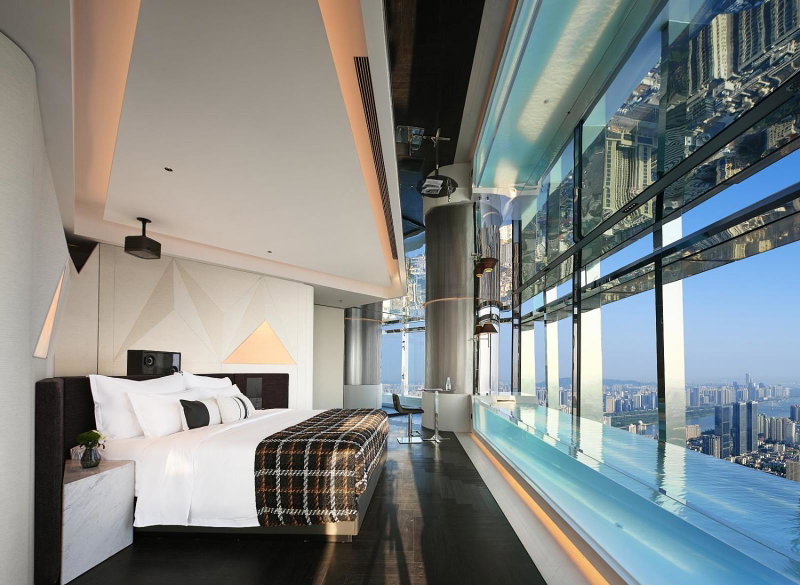 SEYA Panoramic Hotel - Changsha Wuyi Square Flagship - Managed by SEYA GROUP, Changsha, 中国